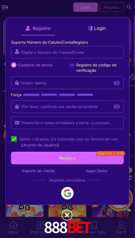888BET